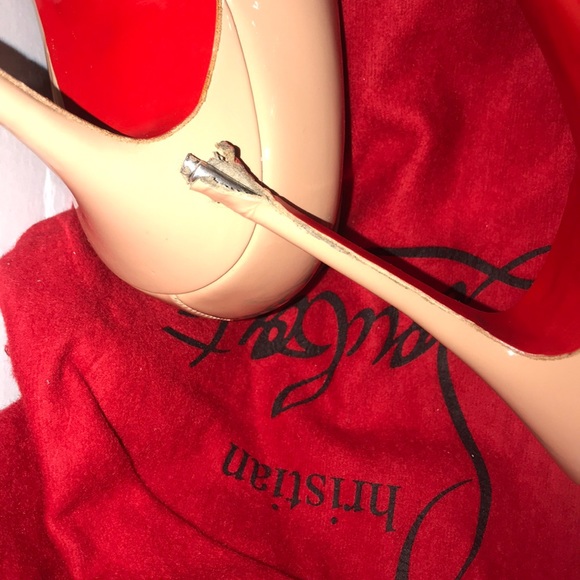 SoKates Christian Louboutin - Picture 3 of 4